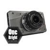 UCAM กล้องติดรถยนต์ รุ่น ONE BRIGHT FULL HD 1080P