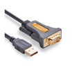 UGREEN 20222 USB TO DB9 RS-232 adapter Cable