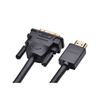 UGREEN 10136 HDMI to DVI cable 3 Meters