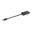 Transcend USB HUB TS-HUB2K USB 3.0 4 Ports Black