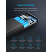 Anker PowerCoreII 20000mAh Quick Charger Power IQ2.0