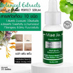 แม่จ๋า (MAE JA) เซรั่มหน้าขาว HERBS PERFECT SERUM 30 ml. (Pack2)