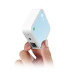 TP-Link TL-WR802N 300Mbps Wireless N Mini Pocket Router