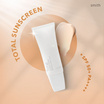 Smith ครีมกันแดด Total Sunscreen SPF50+ PA+++ 30 g ผลิตภัณฑ์ของคุณหมอโอ๊ค สมิทธิ์