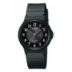 Casio เซต 2MQ24-1B3 A158WA-1DF