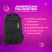 American Tourister กระเป๋าเป้รุ่น TECH GEAR LAPTOP BACKPACK 01 สี BLACK