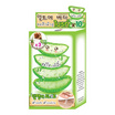 FUJI BRIGHT SNAIL GEL ALOE- ไบรท์ สเนล เจล อโล 10 กรัม แพ็ค 6