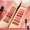 NEE CARA ลิปสติก WATER SHINE LIQUID LIPSTICK 6.5g