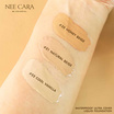 NEE CARA รองพื้น WATERPROOF LIQUID FOUNDATION 30g