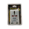 Champ ปลั๊ก 2 ทาง 2USB รุ่น CH-823A-2USB (CH 931B)