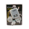 Champ ปลั๊กนอก 4USB เปลี่ยนหัว 4IN1 รุ่น CH922-4USB