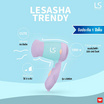 Lesasha ไดร์เป่าผม Powerful DC Trendy Hair 1000W รุ่น LS0834