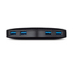 TP-Link สวิชต์ฮับ รุ่น UH400 4-Port USB 3.0,1 USB 3.0 connector