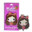 Midori Air Freshener แผ่นน้ำหอมปรับอากาศ กลิ่น Strawberry