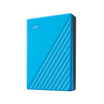 WD ฮาร์ดดิส External My Passport 4TB