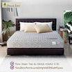 Satin Dream Tree ที่นอน รุ่น DAHLIA Design ที่นอนไร้ขอบ