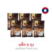 ดาว กาแฟ 3 in 1 รสเทอร์โบ 5 ซอง/ถุง (แพ็ก 6 ถุง)