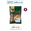 ดาวกาแฟ 3in1 รสเอสเปรสโซ่ 5 ซอง/ถุง (แพ็ก 6 ถุง)