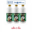 อัมพวา กะทิสำเร็จรูป 500 มล. (แพ็ก 3 ชิ้น)