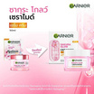 การ์นิเย่ ซากุระ โกลว์ เซราไมด์ เซรั่ม ครีม SPF 30 PA+++ 50 มล.