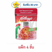 เคลล็อกส์ คอร์นเฟลกส์ สตรอเบอรี่ ถุง 50 กรัม (แพ็ก 4 ชิ้น)