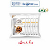 ฟรุตมาเนีย อินทผลัมไร้เมล็ด 30 กรัม (แพ็ก 6 ชิ้น)