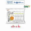 ฟรุตมาเนีย ลูกเกดสีทอง 30 กรัม (แพ็ก 6 ชิ้น)