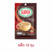 ซุปเปอร์กาแฟ 3in1 ออริจินัล 51 กรัม (17 กรัม x 3 ซอง) แพ็ก 12 ถุง