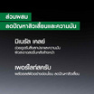 การ์นิเย่ เมน ออยล์ คอนโทรล แอนตี้-แบล็คเอฮด ไอซี่ สครับ 100 มล.