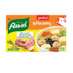 คนอร์ ซุปก้อนรสหมู 80 กรัม (แพ็ก 6 ชิ้น)