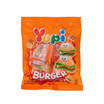 ยูปี้ กัมมี่มินิเบอร์เกอร์ 28 กรัม (แพ็ก 10 ชิ้น)