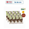 OTOP ฟู้ดฟิตต์ งาแท่งผสมธัญพืชโฮลเกรน 17 กรัม (แพ็ก 12 ชิ้น)