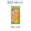 เบนโตะ ปลาหมึกอบ รสซีฟู้ดจัดจ้าน 18 กรัม (แพ็ก 12 ชิ้น)