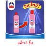 เป็ด พิ้งค์ฟลอรัล สีชมพู 450 มล. (แพ็ก 3 ชิ้น)