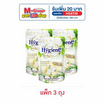 ไฮยีน ปรับผ้านุ่ม เนเจอร์สปริงแมกโนเลีย สีเขียว 300 มล. (แพ็ก 3 ชิ้น)