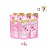 ไฟน์ไลน์ รีดเรียบเตารีดไอน้ำ ชมพู (ถุงเติม) 670 มล. (แพ็ก 3 ชิ้น)