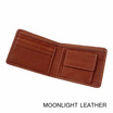 MOONLIGHT กระเป๋าสตางค์หนังแท้ 100% ทำจากหนังวัว