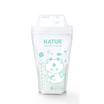 NATUR ถุงเก็บน้ำนมแม่ 8oz แพ็ก 20 ถุง