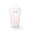 NATUR ถุงเก็บน้ำนมแม่ 8oz แพ็ก 20 ถุง