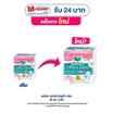 ลอรีเอะ ซูเปอร์อัลตร้าสลิม 25 ซม. ห่อละ 8 ชิ้น (แพ็ก 4ห่อ)