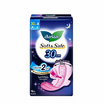 ลอรีเอะ ซอฟแอนด์เซฟไนท์มีปีก 30 ซม. (ห่อละ 16 ชิ้น)