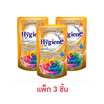 ไฮยีน น้ำยาปรับผ้านุ่ม แฮปปี้ซันชายน์ สีส้ม 300 มล. (แพ็ก 3 ชิ้น)