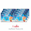 โซฟี คูลลิ่งเฟรชไนท์ซูเปอร์สลิม0.1 แบบมีปีก 29ซม. (ห่อละ 6 ชิ้น)