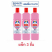 เป็ด พิ้งค์ฟลอรัล น้ำยาล้างห้องน้ำ ชมพู 900 มล. (แพ็ก 3 ชิ้น)