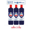 เป็ด โปรม่วง น้ำยาล้างห้อง 900 มล. (แพ็ก 3 ชิ้น)