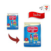 นมผงคาร์เนชั่น 1 พลัส สูตร3 กลิ่นวานิลลา 320 กรัม  (แพ็ก 4 ชิ้น)