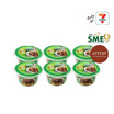 OTOP ป้าแว่น น้ำพริกปลาสลิดผัดพริกเผา 30 กรัม  (แพ็ก 6 ชิ้น)