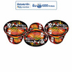 ลิตเติ้ลกุ๊กบะหมี่รสไก่เผ็ดเกาหลีชนิดชาม 150 กรัม แพ็ก 3