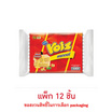 วอยซ์ แครกเกอร์รสครีมมี่บัตเตอร์ 24 กรัม (แพ็ก 12 ชิ้น)
