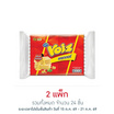 วอยซ์ แครกเกอร์รสครีมมี่บัตเตอร์ 24 กรัม (แพ็ก 12 ชิ้น)